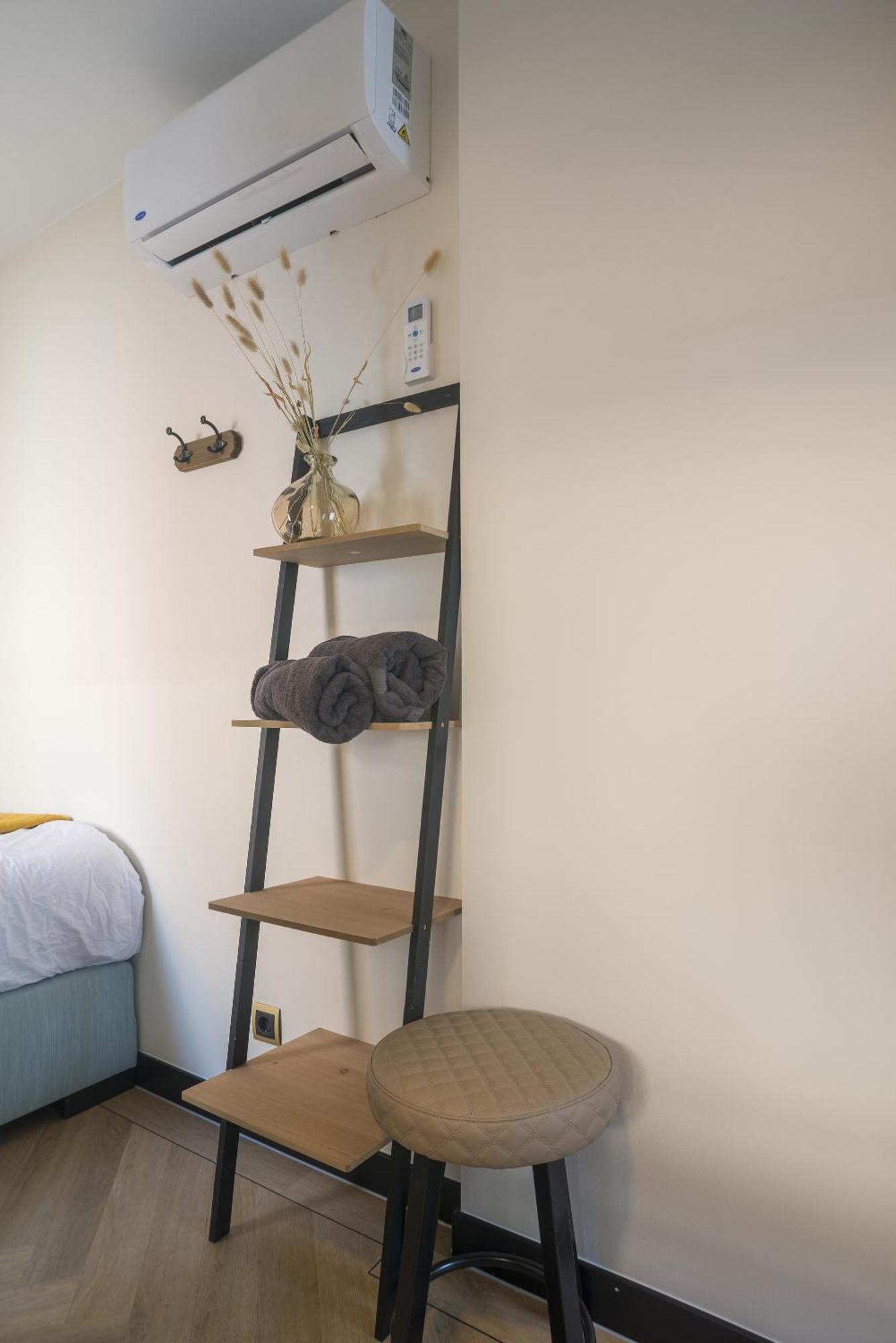 Cozy Suite With New Shower Near Popodium 013 Тилбург Экстерьер фото